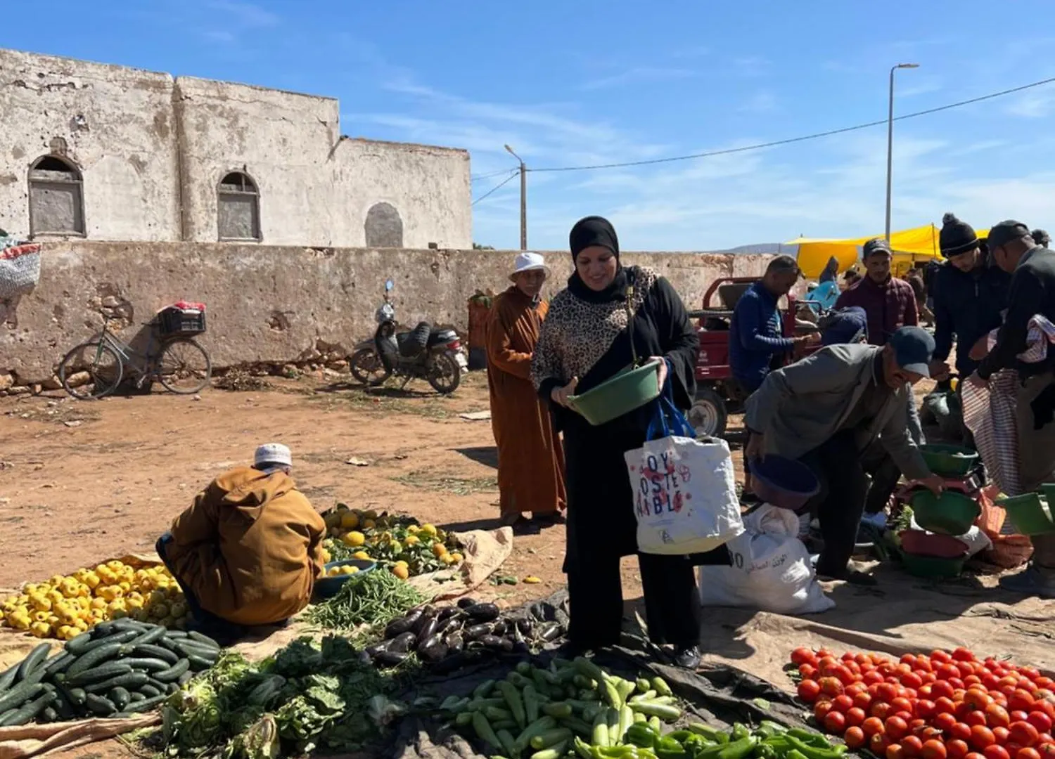 Bed & Breakfast Dar Stylfest Bed and Breakfast Essaouira Marocko